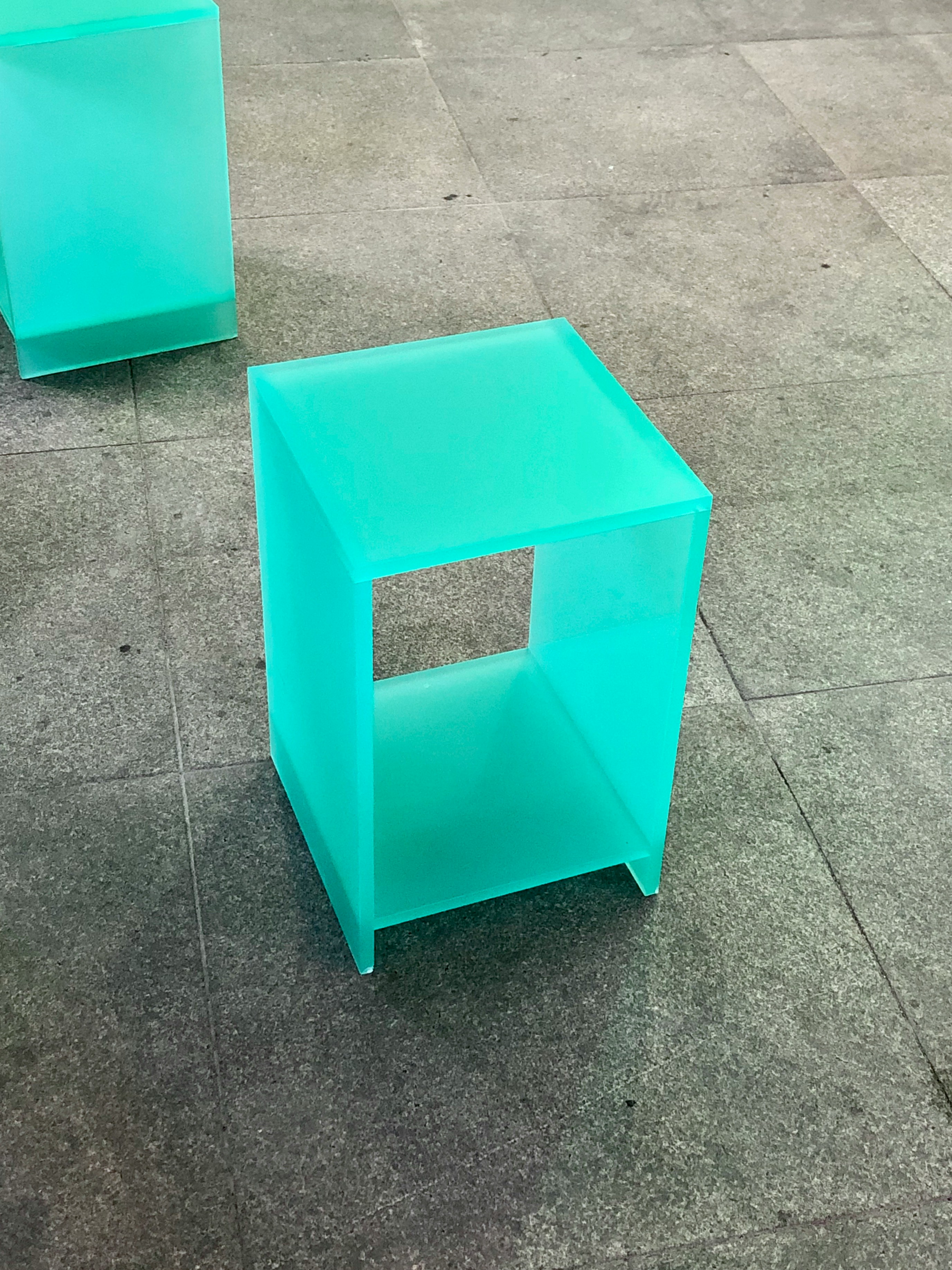 plastic 8
